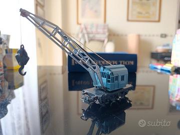 Märklin 4611 - Carro Gru Krupp-Ardelt (1959-1964)