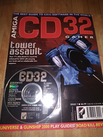 Amiga CD32 gamer magazine 1995