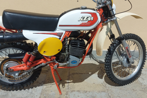 Ktm 125 1978