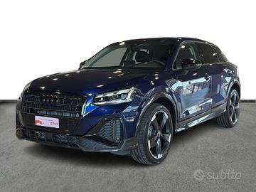 Audi Q2 30 2.0 tdi S line Edition