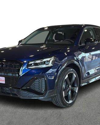 Audi Q2 30 2.0 tdi S line Edition