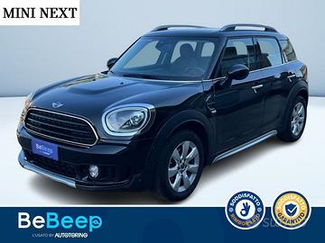 MINI Countryman Mini F60 MINI 2.0 COOPER D JUNGLE