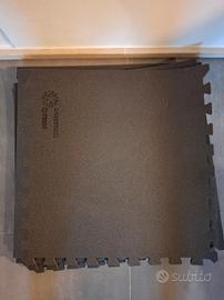 Tappetini Domyos puzzle fitness