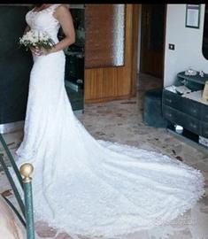Abito da sposa Anno 2022