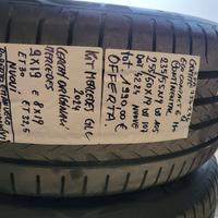 CERCHI E GOMME NUOVE 2355519 MERCEDES-CPR737296