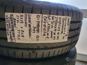 CERCHI E GOMME NUOVE 2355519 MERCEDES-CPR737296