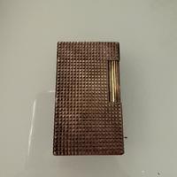 Accendino in Argento ST DUPONT