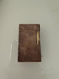 Accendino in Argento ST DUPONT