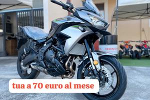 Kawasaki Versys 650 - 2026 Intera Gamma