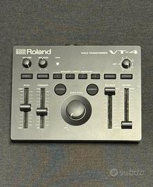 Roland VT-4