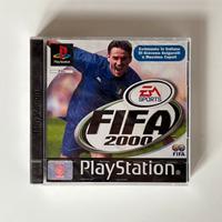 FIFA 2000 PS1 Sealed PAL ITA