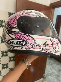 Casco integrale donna xs con interfono