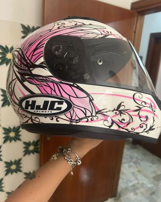 Casco integrale donna xs con interfono