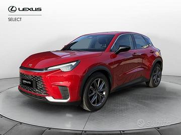 Lexus LBX Hybrid Elegant