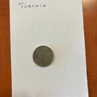 Moneta turca e Medio Oriente