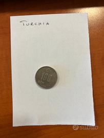 Moneta turca e Medio Oriente