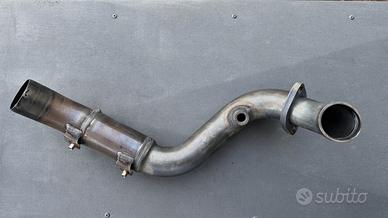 COLLETTORE DI SCARICO PIAGGIO BEVERLY 400 HPE