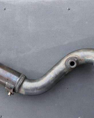 COLLETTORE DI SCARICO PIAGGIO BEVERLY 400 HPE