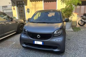 Smart forTwo eq
