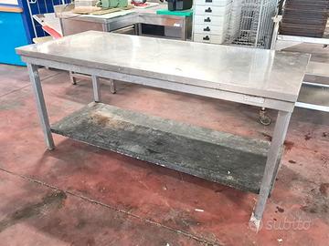 tavolo Zanussi professionale usato