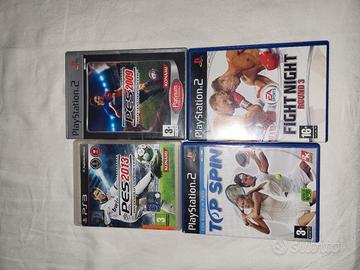 giochi usati ps2