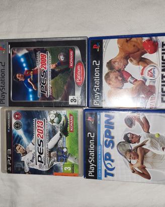giochi usati ps2