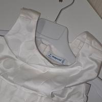 Abito bambina taglia 2 anni 92 cm
