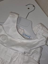 Abito bambina taglia 2 anni 92 cm