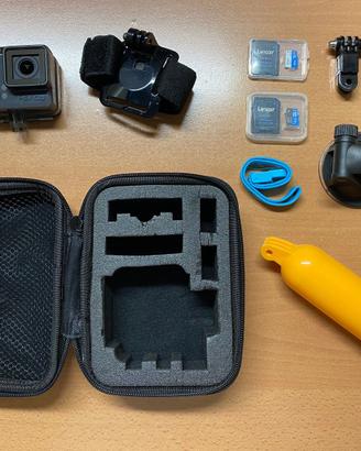 GoPro Hero+ con accessori
