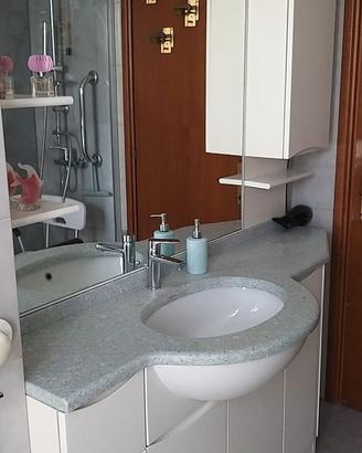 Mobile Bagno €600 Come Nuovo - Già Smontato