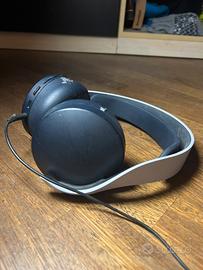 Cuffie Sony ps5 3D