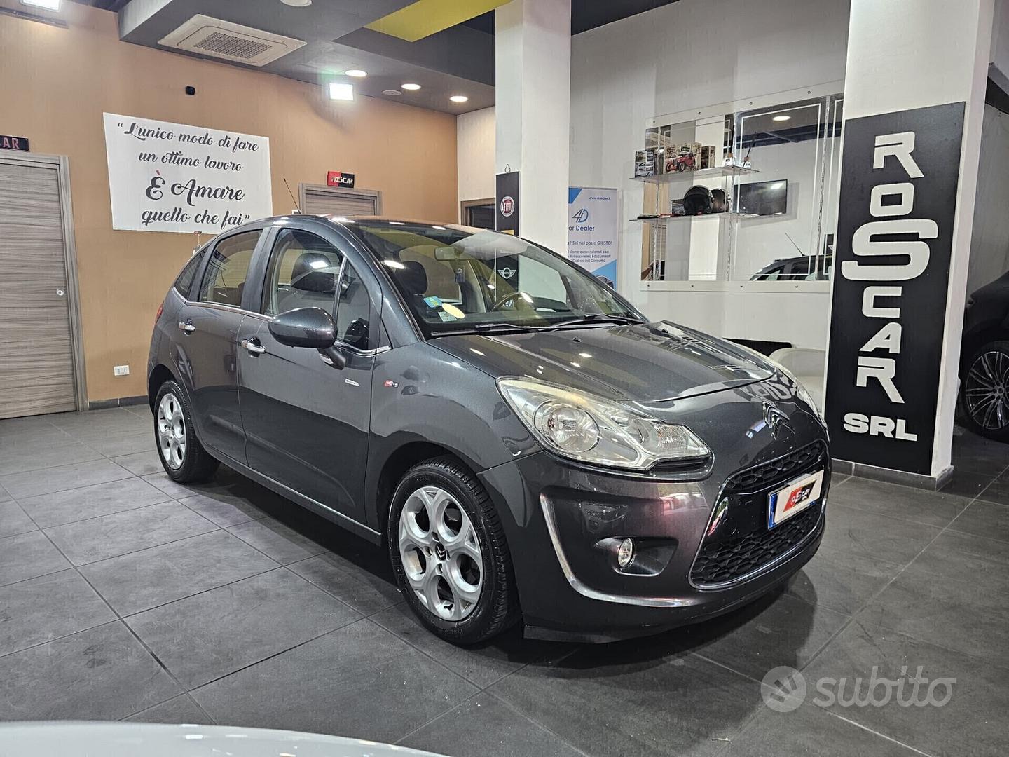 Citroen C3 2ª serie