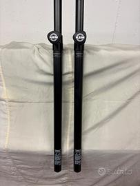 Distanziali per diffusori audio