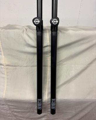 Distanziali per diffusori audio