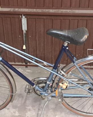 Bicicletta unisex vintage Frejus ruota 26