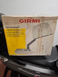 Casco asciugacapelli Girmi Lady anni 60 nuovo