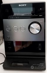 Sony HCD-FX300i - Micro Hi-Fi Stereo  			