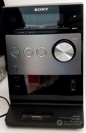 Sony HCD-FX300i - Micro Hi-Fi Stereo