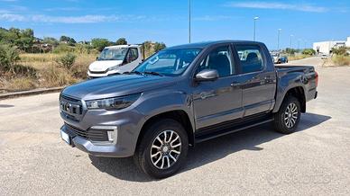 Foton Tunland g7 Tunland G7 2.0 TDI Doppia Cabina 