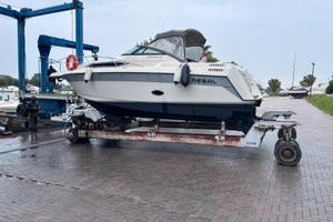 Regal 265 Commodore aria condizionata