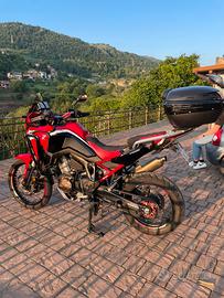 Africa Twin 1100cc Honda