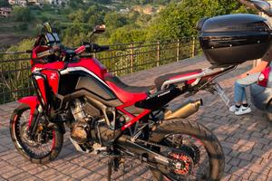 Africa Twin 1100cc Honda