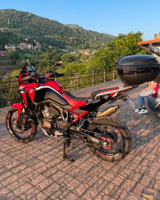 Africa Twin 1100cc Honda