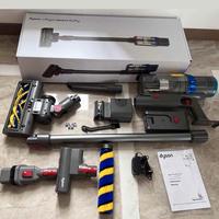 Dyson v15 detect fluffy