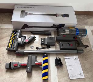 Dyson v15 detect fluffy