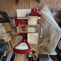 Affettatrice Ironweed