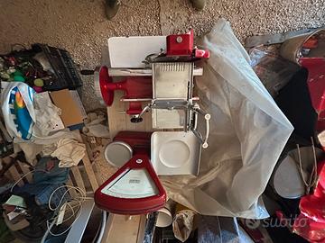 Affettatrice Ironweed