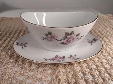 Salsiera porcellana Bavaria "Monica"