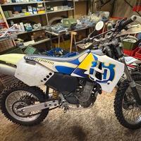 Husqvarna TE 410