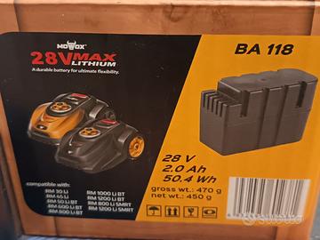 batteie